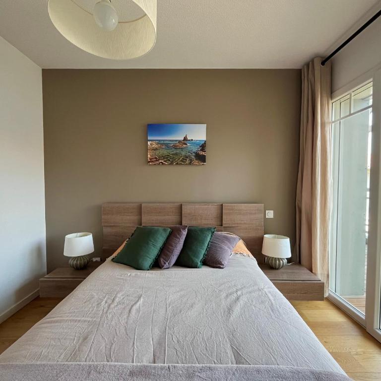 Appartement T4 avec Terrasse, Piscine et Proche Dune du Pyla - FR-1-319-154 - Apartment (6 Adults) - 14