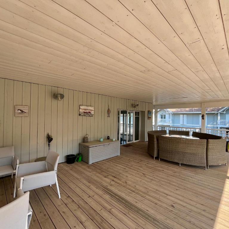 Appartement T4 avec Terrasse, Piscine et Proche Dune du Pyla - FR-1-319-154 - Apartment (6 Adults) - 15