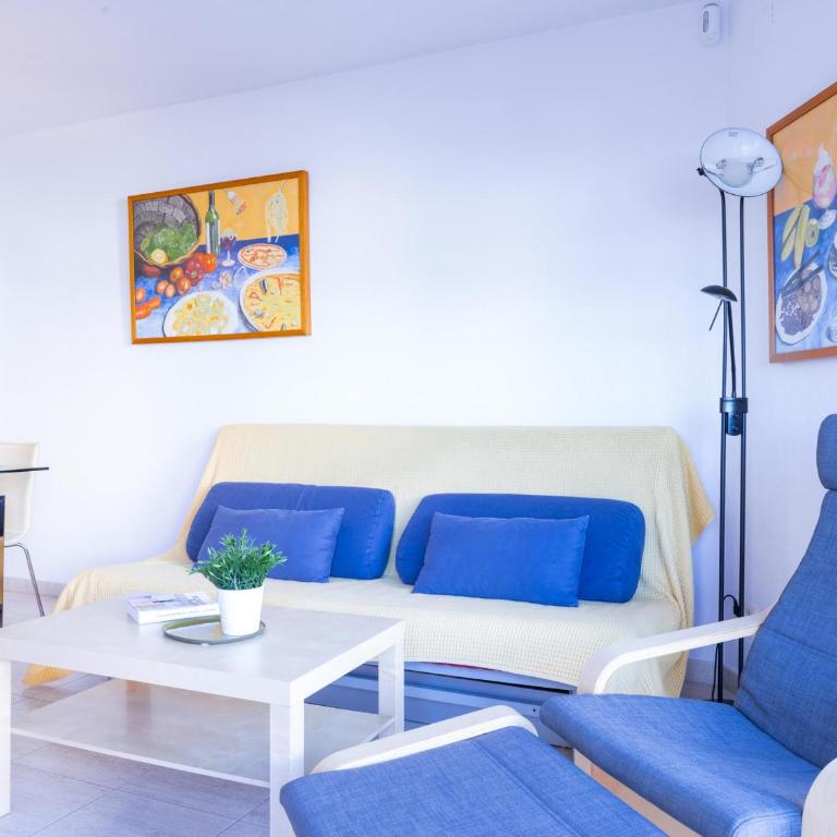 Apartamento cerca de la playa con vista y piscina - ES-325-5 - Apartment - 8