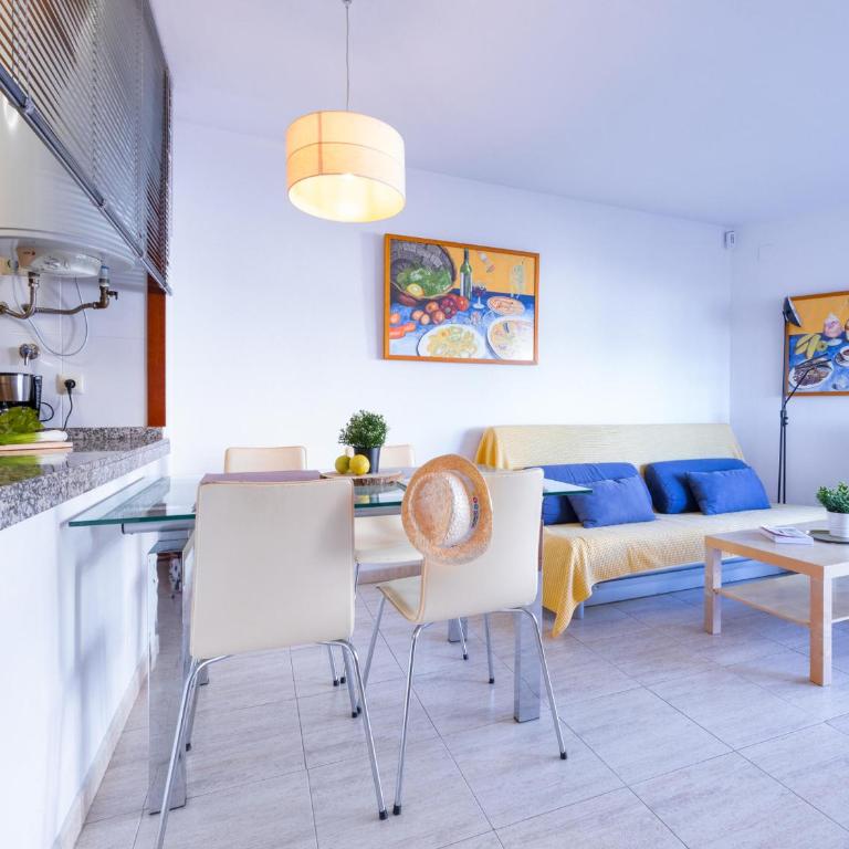 Apartamento cerca de la playa con vista y piscina - ES-325-5 - Apartment - 10