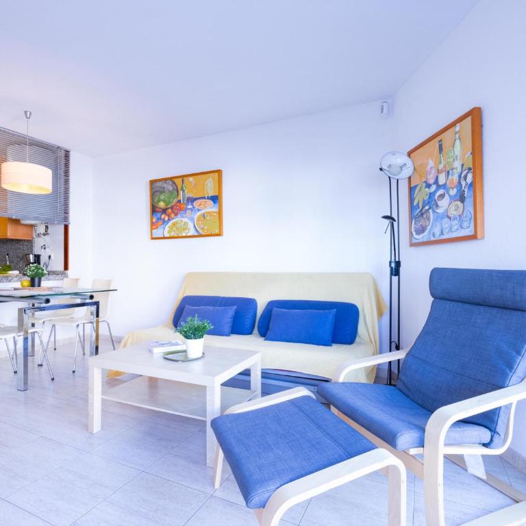 Apartamento cerca de la playa con vista y piscina - ES-325-5 - Apartment - 17