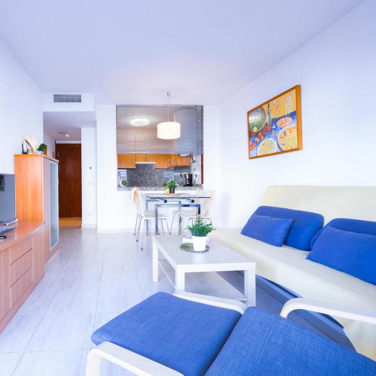 Apartamento cerca de la playa con vista y piscina - ES-325-5 - Apartment - 18