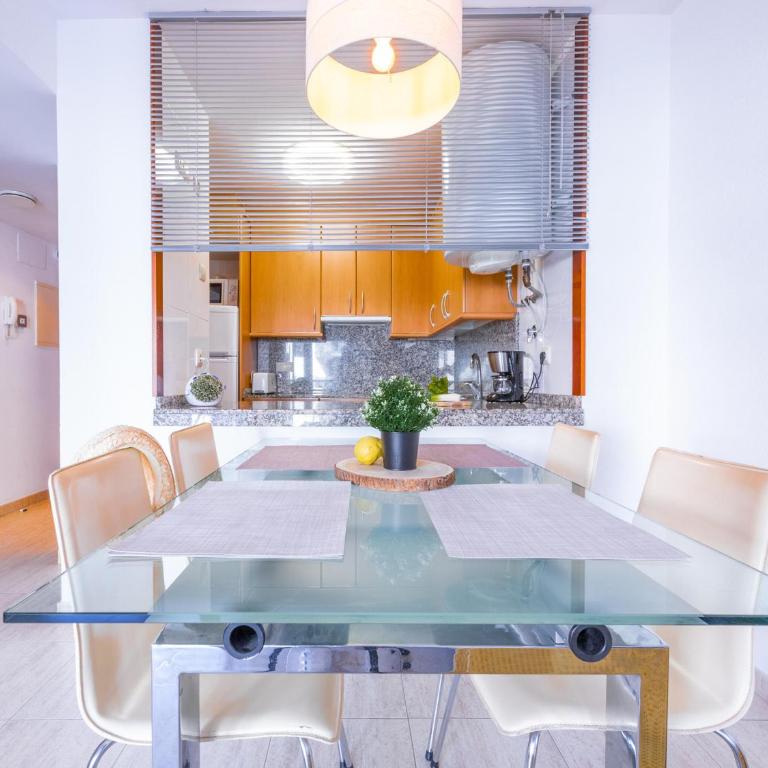 Apartamento cerca de la playa con vista y piscina - ES-325-5 - Apartment - 19