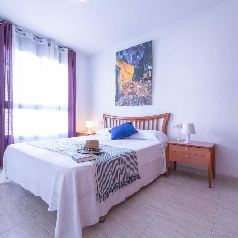 Apartamento cerca de la playa con vista y piscina - ES-325-5 - Apartment - 25