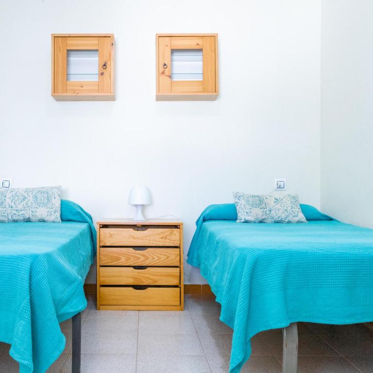 Casa familiar con Wi-Fi y aire acondicionado, cerca de la playa - ES-325-8 - Ferienhaus - 15