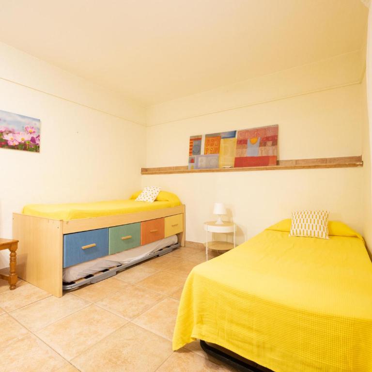 Casa familiar con Wi-Fi y aire acondicionado, cerca de la playa - ES-325-8 - Ferienhaus - 19