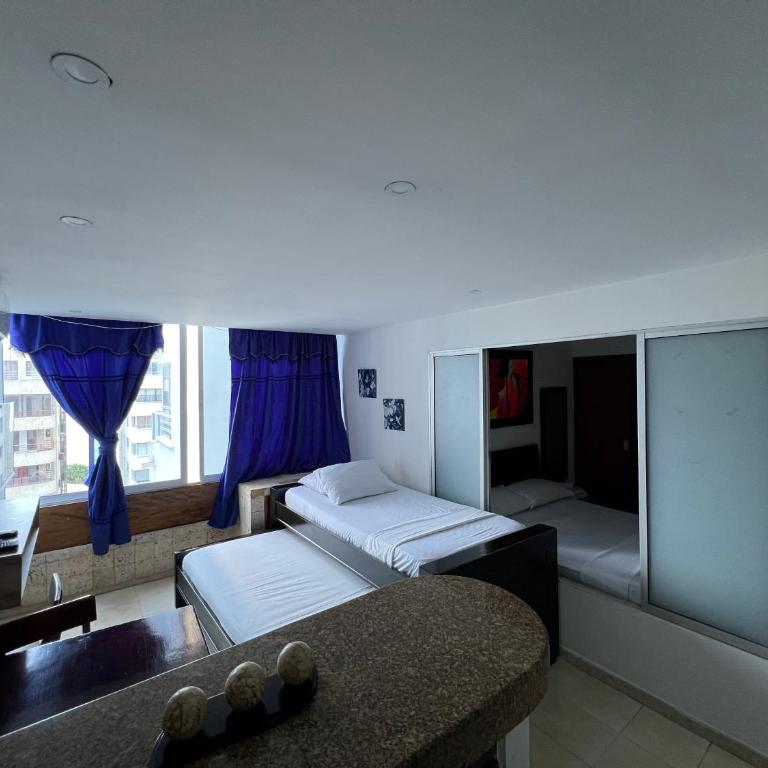 Alojamientos Cartagena Edificio Atlantis y Conquistador - Studio - 6