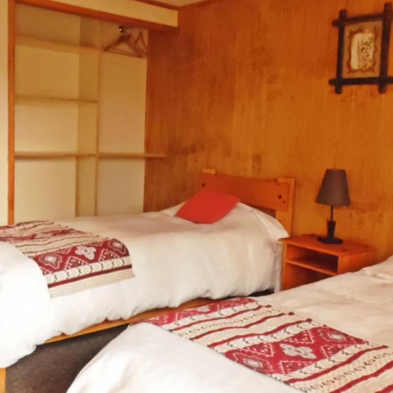 Big Bang Patagonia - Traveler Assistance - Twin Room - 3