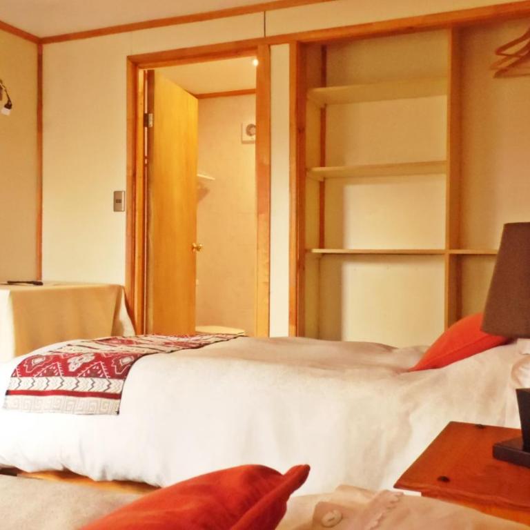 Big Bang Patagonia - Traveler Assistance - Twin Room - 4