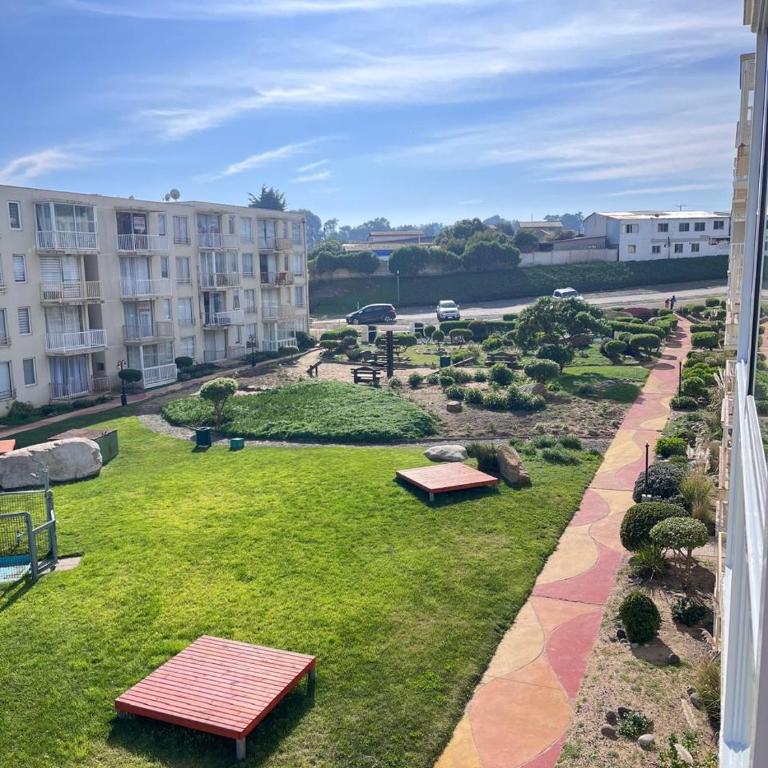 Bordemar, primera línea de playa - Three-Bedroom Apartment - Oceanfront - 9