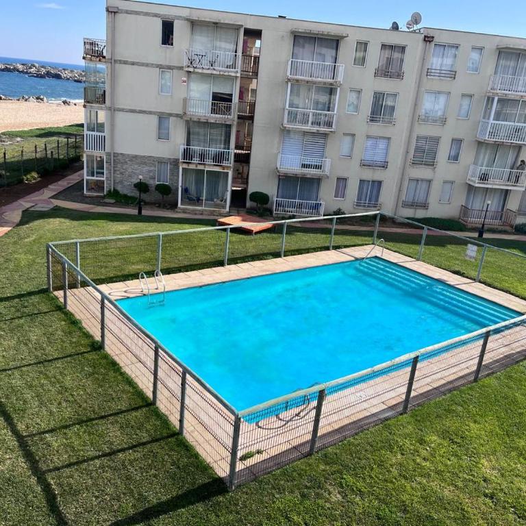 Bordemar, primera línea de playa - Three-Bedroom Apartment - Oceanfront - 7