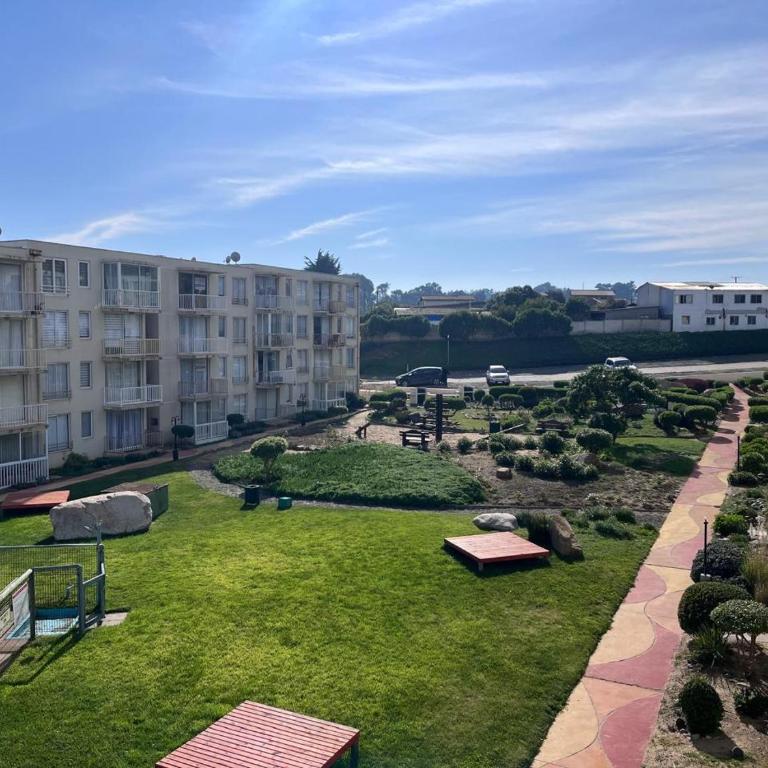 Bordemar, primera línea de playa - Three-Bedroom Apartment - Oceanfront - 11