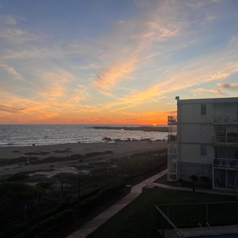 Bordemar, primera línea de playa - Three-Bedroom Apartment - Oceanfront - 27
