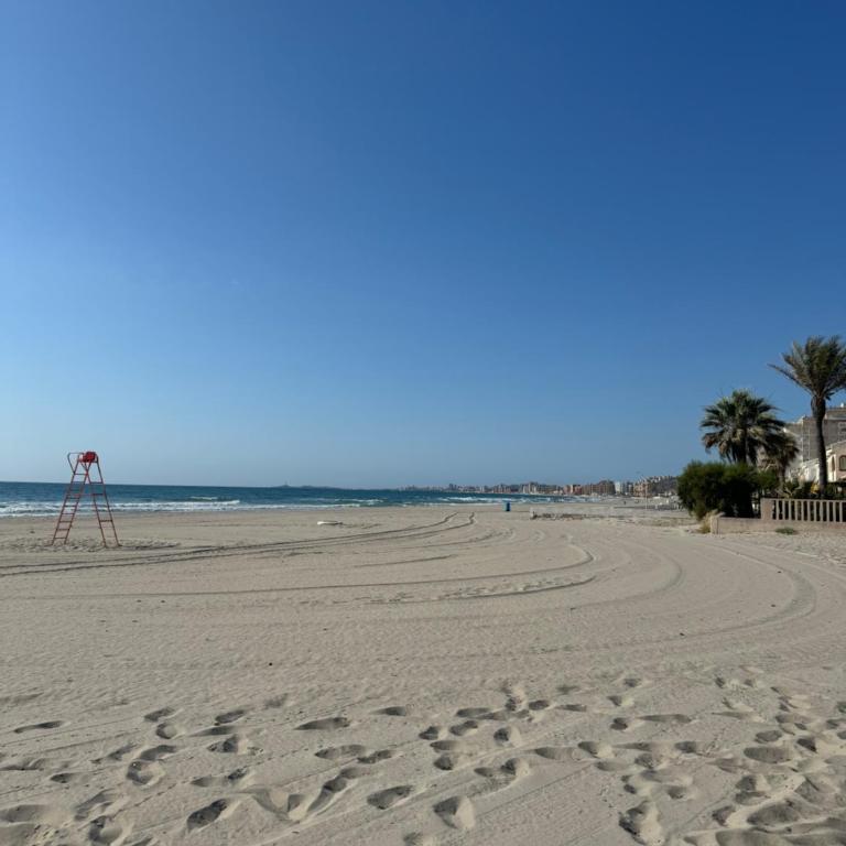 Apartamento Vista al Puerto La Manga - Apartamento de 1 dormitorio - 17
