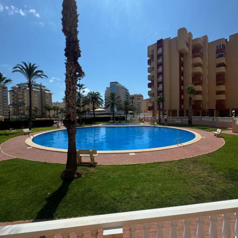 Apartamento Vista al Puerto La Manga - Apartamento de 1 dormitorio - 18