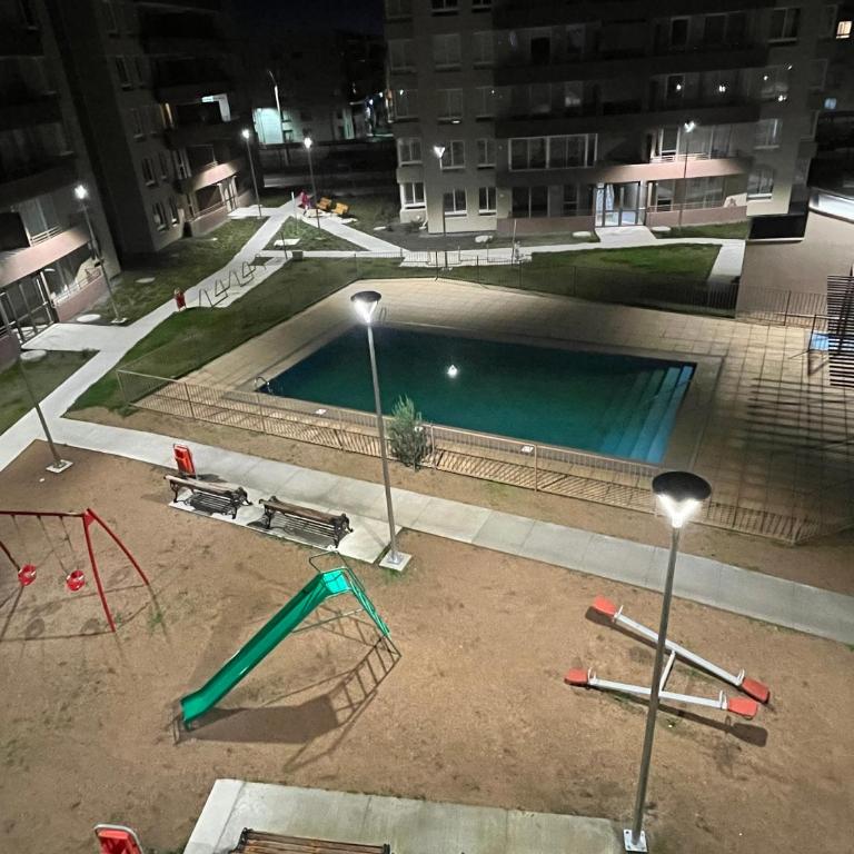 Depto Aurora Céntrico 3D 1B Paking Excelente conectividad Atención Empresas-Facturas - Apartamento de 3 dormitorios - 19