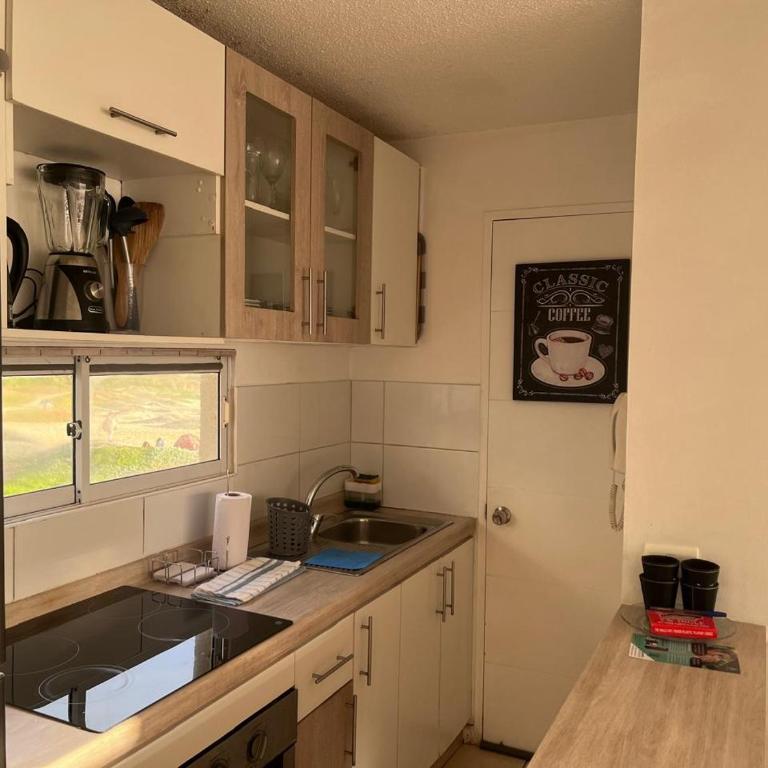 Bordemar, primera línea de playa - Three-Bedroom Apartment - Oceanfront - 34