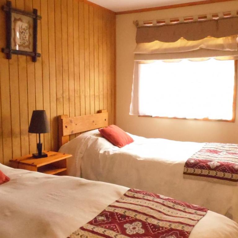 Big Bang Patagonia - Traveler Assistance - Twin Room - 5