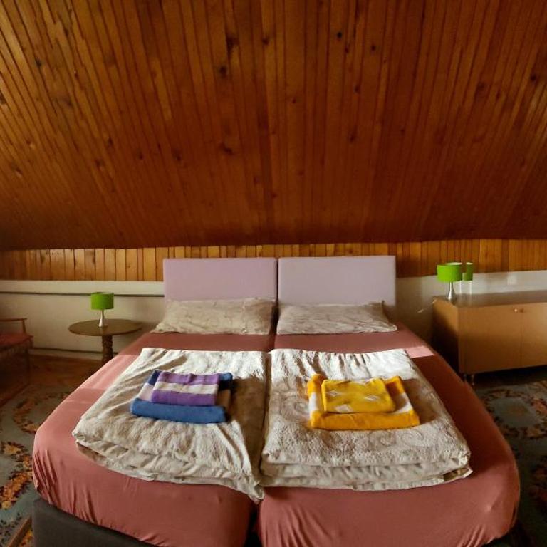 Kozorog Durmitor - Large Double Room - 24