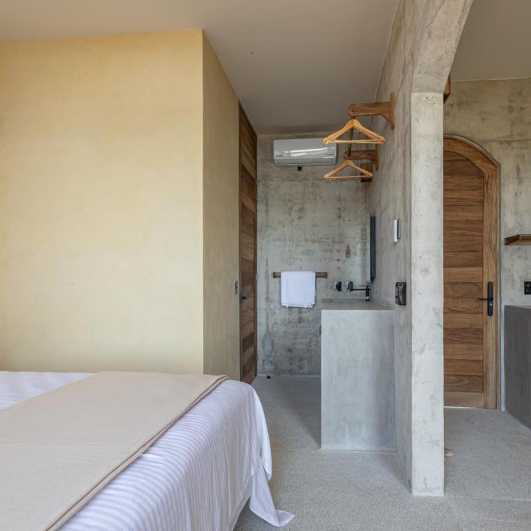 Casa Kame - Estudio con 1 cama grande - 8