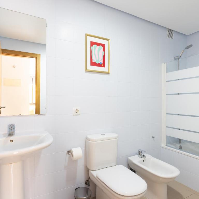 Art Home By Sunkeyrents - Apartamento de 2 dormitorios - 4