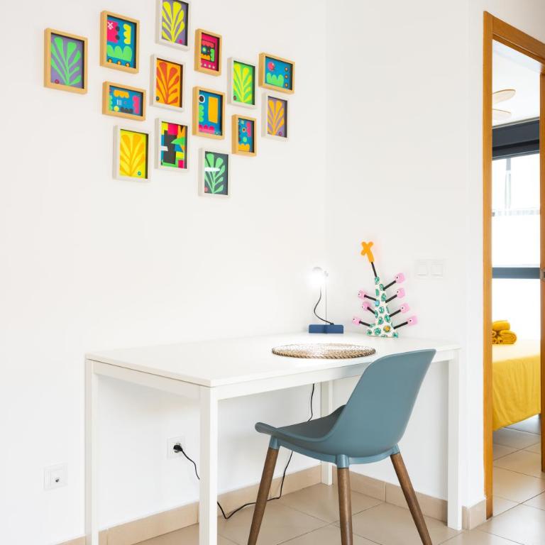 Art Home By Sunkeyrents - Apartamento de 2 dormitorios - 15