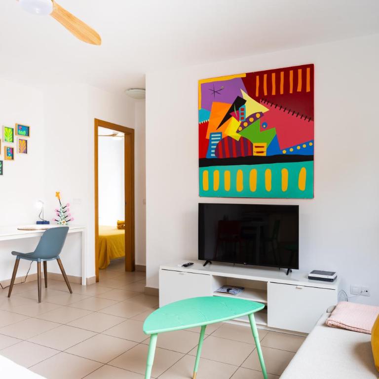 Art Home By Sunkeyrents - Apartamento de 2 dormitorios - 14