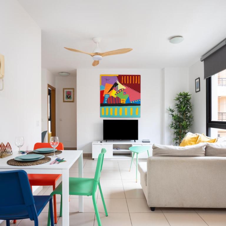 Art Home By Sunkeyrents - Apartamento de 2 dormitorios - 1
