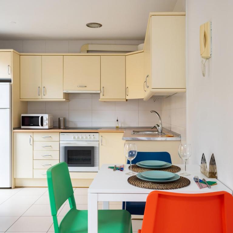 Art Home By Sunkeyrents - Apartamento de 2 dormitorios - 21