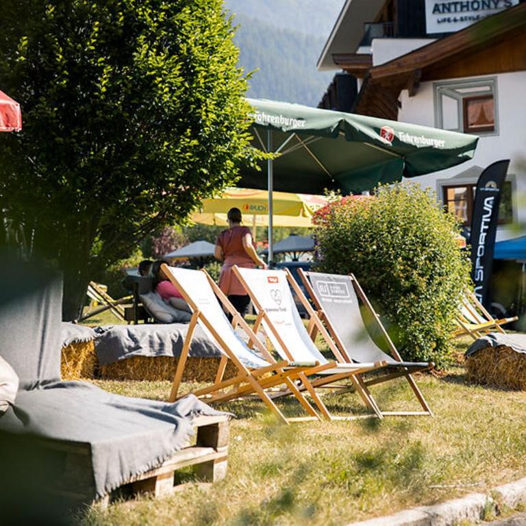 Quality Hosts Arlberg - AFOCH FEI - das Landhaus I SOMMERKARTE PREMIUM - Doppelzimmer mit Balkon - 22