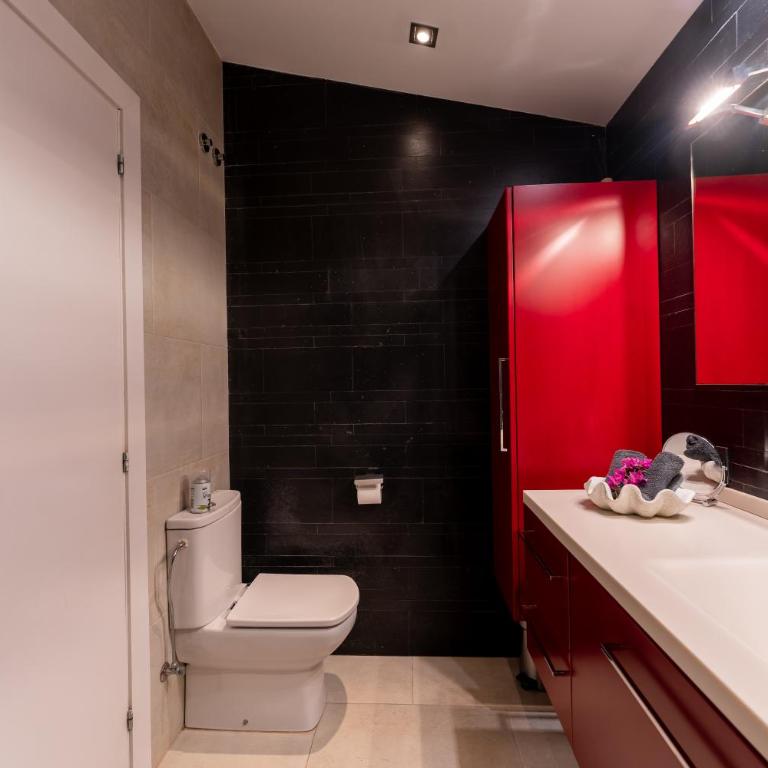 Estilo Mediterráneo a 200 m playa con piscina - Villa de 3 dormitorios - 36