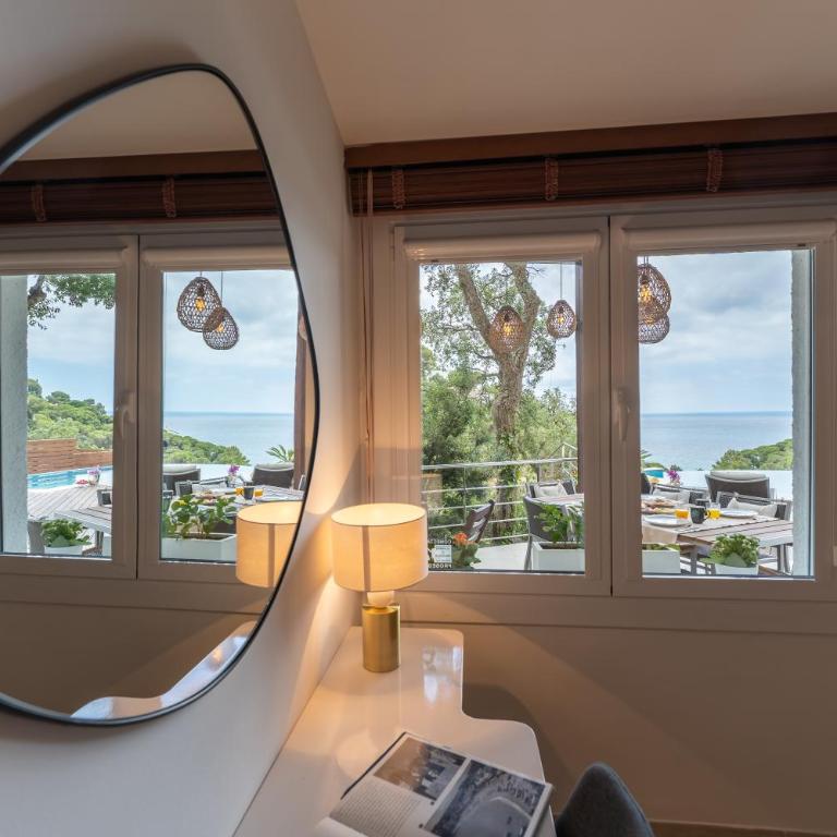 Estilo Mediterráneo a 200 m playa con piscina - Villa de 3 dormitorios - 37