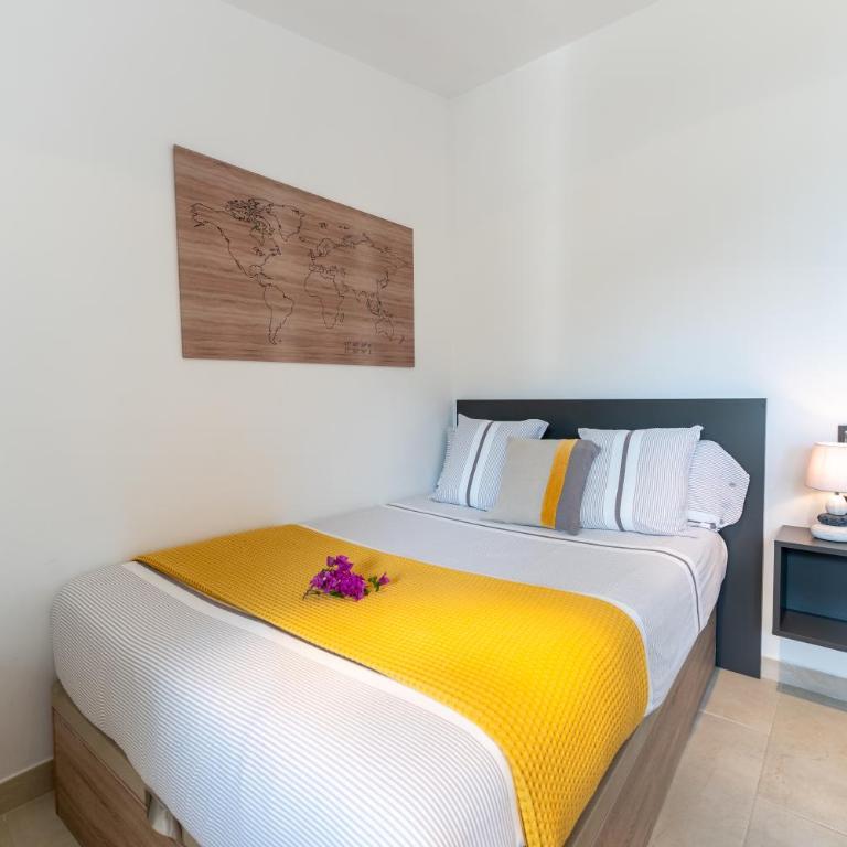 Estilo Mediterráneo a 200 m playa con piscina - Villa de 3 dormitorios - 38