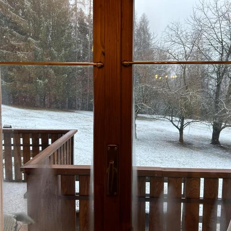 Sole e Neve -Sun & Snow - Appartamento con 2 Camere da Letto - 3
