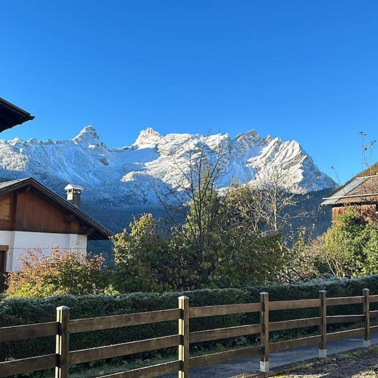 Sole e Neve -Sun & Snow - Appartamento con 2 Camere da Letto - 4
