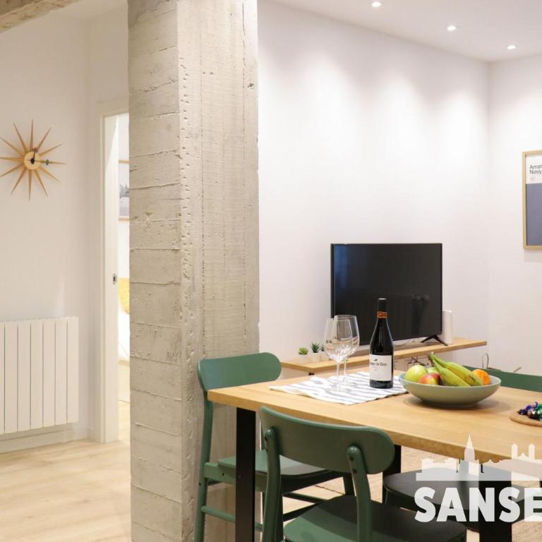 Ondarreta Beach by SanSe Holidays - Apartamento de 2 dormitorios - 2