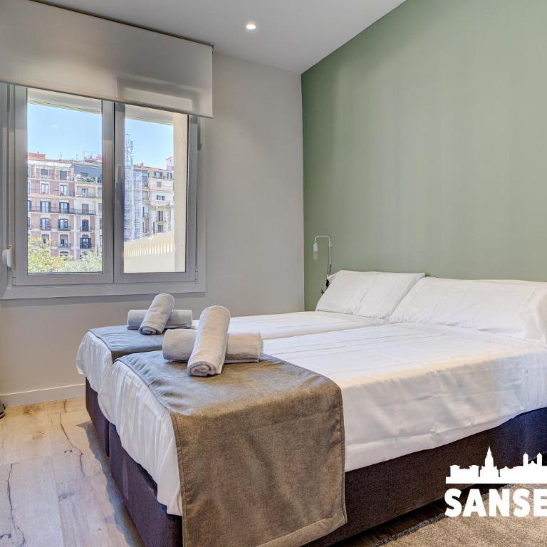 Apartamentos Gran Vía by SanSe Holidays - Apartamento con terraza - 2