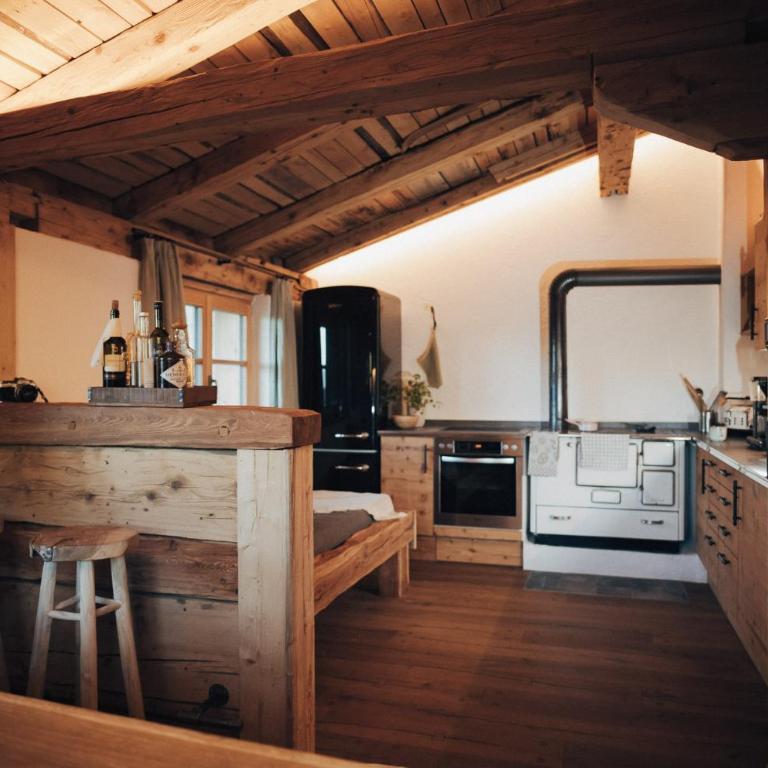 L.A. MOUNTAIN LODGE - Apartment mit 2 Schlafzimmern - 14