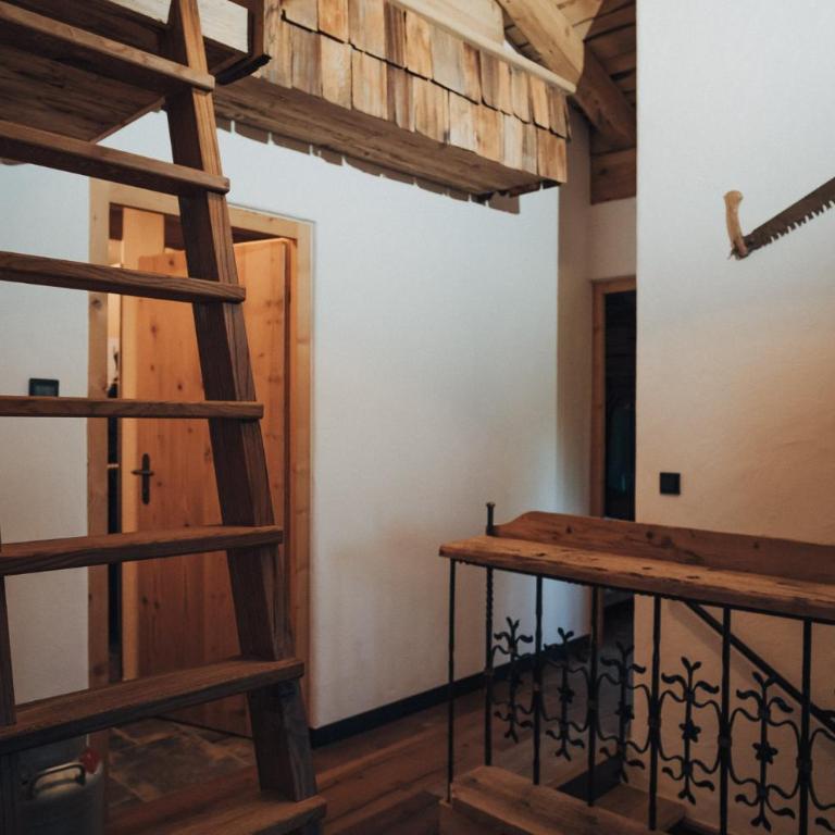 L.A. MOUNTAIN LODGE - Apartment mit 2 Schlafzimmern - 13