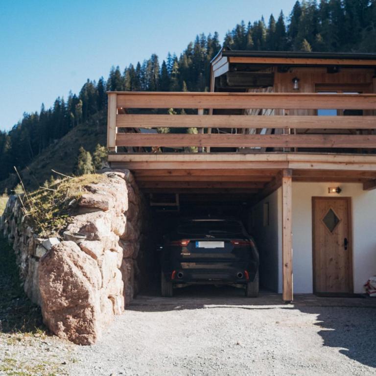 L.A. MOUNTAIN LODGE - Apartment mit 2 Schlafzimmern - 2