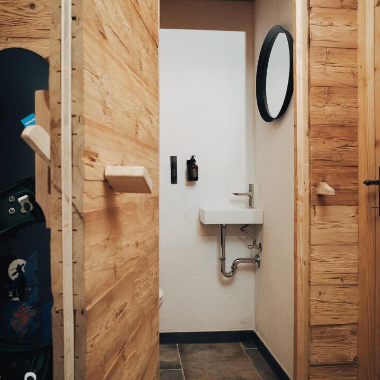 L.A. MOUNTAIN LODGE - Apartment mit 2 Schlafzimmern - 20