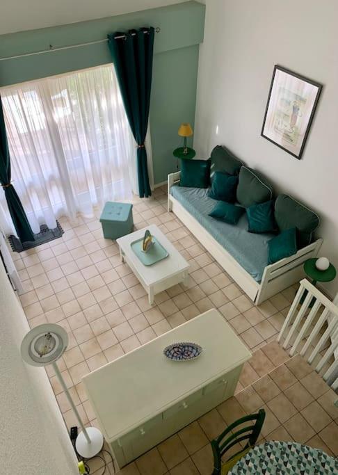Appartement Saint-Cyprien Plage avec piscine - Apartment mit 1 Schlafzimmer - 7