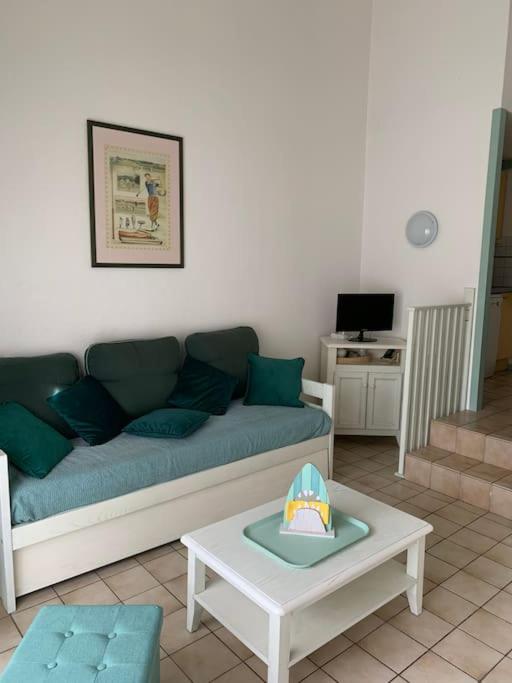 Appartement Saint-Cyprien Plage avec piscine - Apartment mit 1 Schlafzimmer - 12