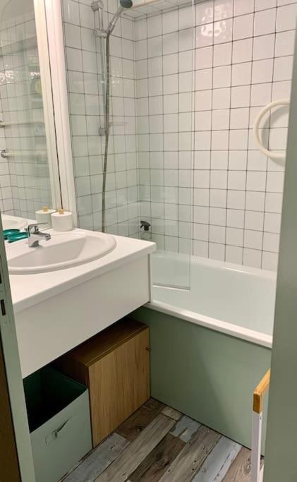 Appartement Saint-Cyprien Plage avec piscine - Apartment mit 1 Schlafzimmer - 14