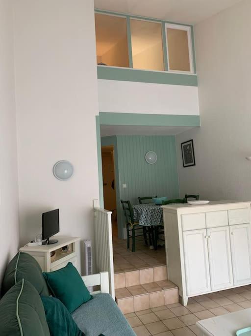 Appartement Saint-Cyprien Plage avec piscine - Apartment mit 1 Schlafzimmer - 18