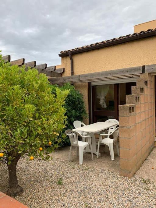 Appartement Saint-Cyprien Plage avec piscine - Apartment mit 1 Schlafzimmer - 20