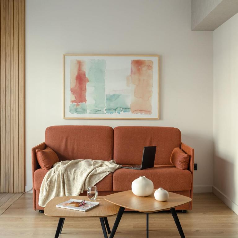 Líbere Bilbao Museo - One-Bedroom Apartment - 24