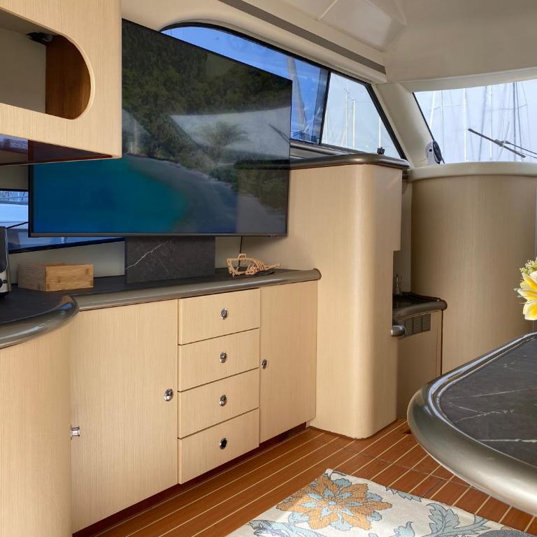 The Valencia Yacht Experience - Studio with Sea View - 26