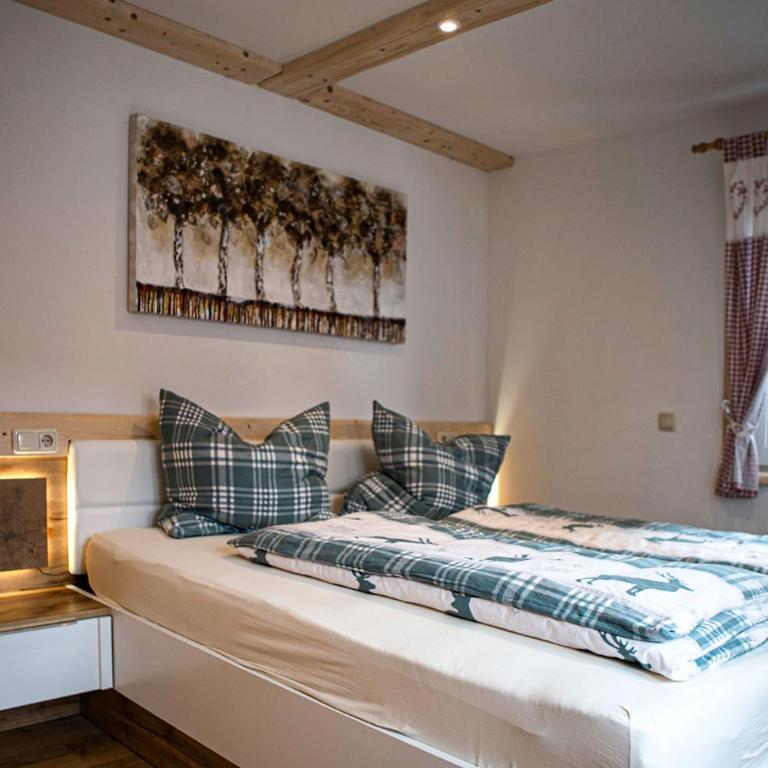 Chalet Allgäu - Chalet mit 1 Schlafzimmer - 15
