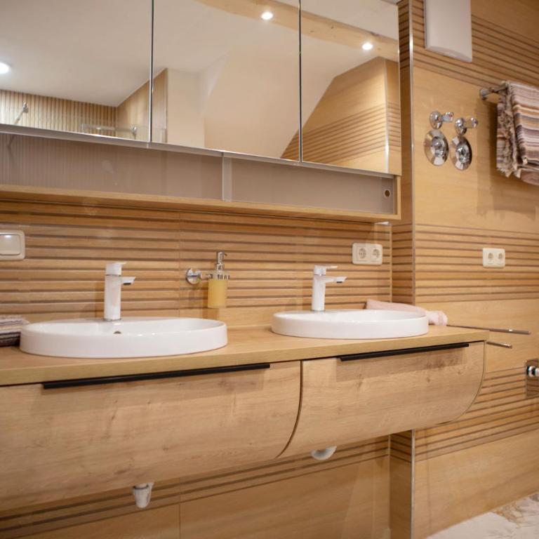 Chalet Allgäu - Chalet mit 1 Schlafzimmer - 10